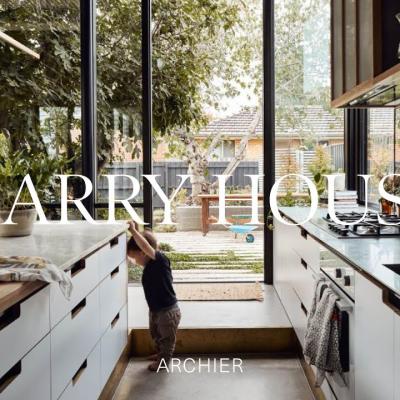 Ngôi nhà lấy cảm hứng từ Nhật Bản thử nghiệm thiết kế nội thất, không gian và khả năng sử dụng (Tham quan ngôi nhà)