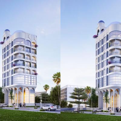 Mẫu thiết kế nhà phố đẹp 3 tầng